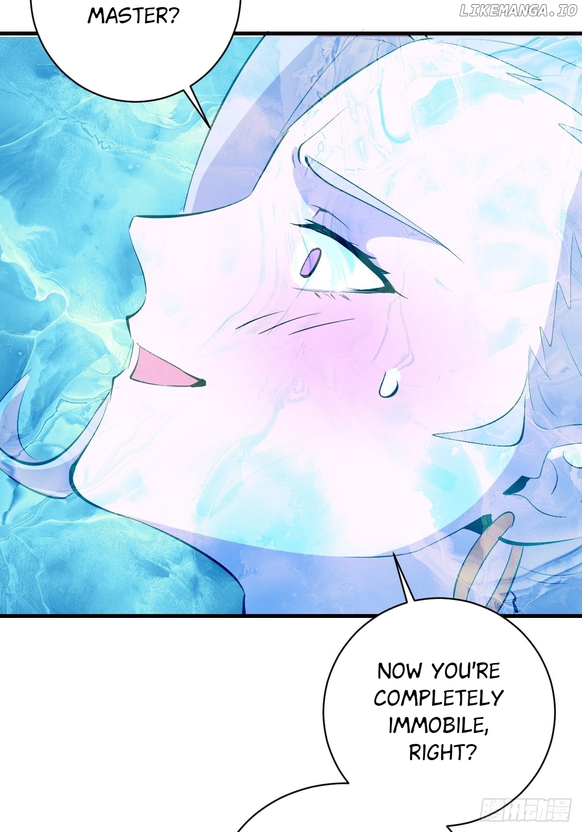 I Rely on My Harem to Conquer the World Chapter 57 - page 31